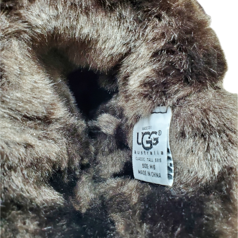 UGG Classic Short ll Boots Size:6 - Picture 8 of 11